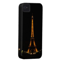 Eiffel Tower iPhone 4 case