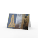Eiffel Tower, J'Adore Cards