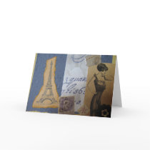 Eiffel Tower, J'Adore cards by MamaCat_Ephemera Eiffel Tower, J'Adore cards