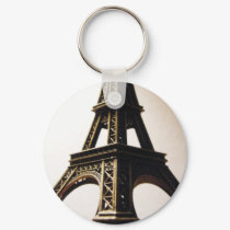 Eiffel Tower keychains by nerice6 Eiffel Tower keychains