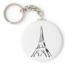EIFFEL TOWER KEYCHAINS