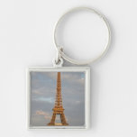 Eiffel Tower Keychain