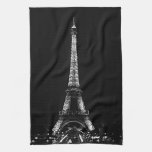 Eiffel Tower Kitchen Towel