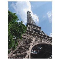 Eiffel Tower letterhead