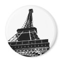 Eiffel Tower magnets by hexopus Eiffel Tower magnets