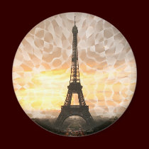 Eiffel Tower magnets