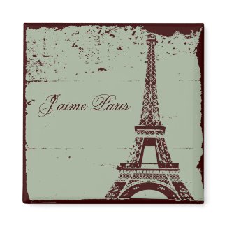 Eiffel Tower Magnets magnet