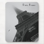 Eiffel Tower Mouse Pad