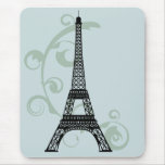 Eiffel Tower Mousepad