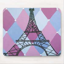 Eiffel Tower Mousepad