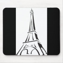 EIFFEL TOWER MOUSEPADS