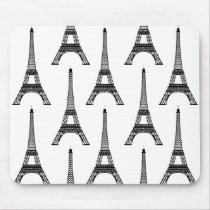 Eiffel Tower Mousepad