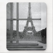 Eiffel Tower Mousepad