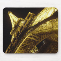 Eiffel Tower Mousepad by jaceyevans Eiffel Tower Mousepad