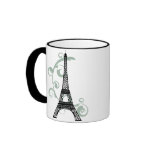 Eiffel Tower Mug