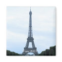 Eiffel Tower, Paris 2007 magnets
