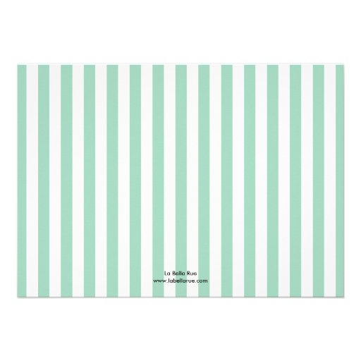 Eiffel Tower Paris Bridal Shower Personalized Invite