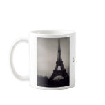 Eiffel Tower Paris Coffee Mug