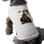 Eiffel tower Paris Doggie T-shirt