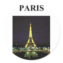 eiffel tower paris france stickers by jimbuf eiffel tower paris france stickers