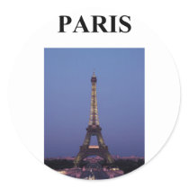 eiffel tower paris france stickers by jimbuf eiffel tower paris france stickers