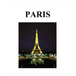 eiffel tower paris france shirts