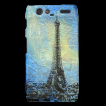 Eiffel Tower 'Paris in February' casemate cases