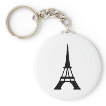 Eiffel Tower - Paris Keychain