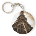 Eiffel tower Paris Keychains