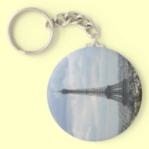 Eiffel tower, Paris keychains