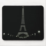 Eiffel Tower Paris Mousepad