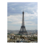 Eiffel tower, Paris posters