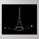 Eiffel Tower Paris posters