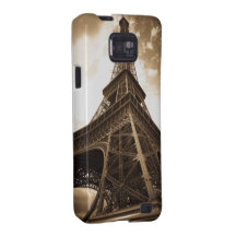 Eiffel tower Paris Samsung Galaxy Case