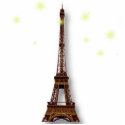Eiffel Tower Photo Sculpture photo sculptures by elena_indolfi Eiffel Tower Photo Sculpture photo sculptures