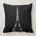 Eiffel Tower Pillow