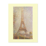 Eiffel Tower Post Cards