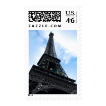 Eiffel Tower postage