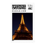 Eiffel Tower stamp
