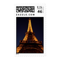Eiffel Tower postage