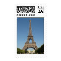 Eiffel Tower postage by rfaquino Eiffel Tower postage