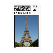 Eiffel Tower postage