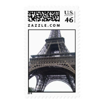 Eiffel Tower postage