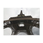 Eiffel Tower postcard