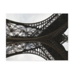 Eiffel Tower postcard