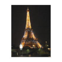 Eiffel Tower Post Cards