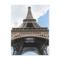 Eiffel Tower postcards