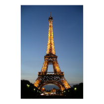 Eiffel Tower posters