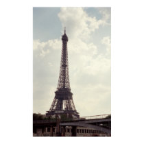 Eiffel Tower posters