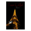 Eiffel Tower posters